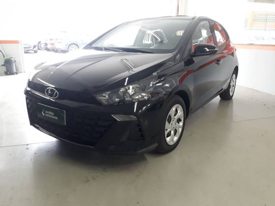 HYUNDAI HB20 1.0 12V FLEX COMFORT PLUS MANUAL HYUNDAI HB20 1.0 12V FLEX COMFORT PLUS MANUAL